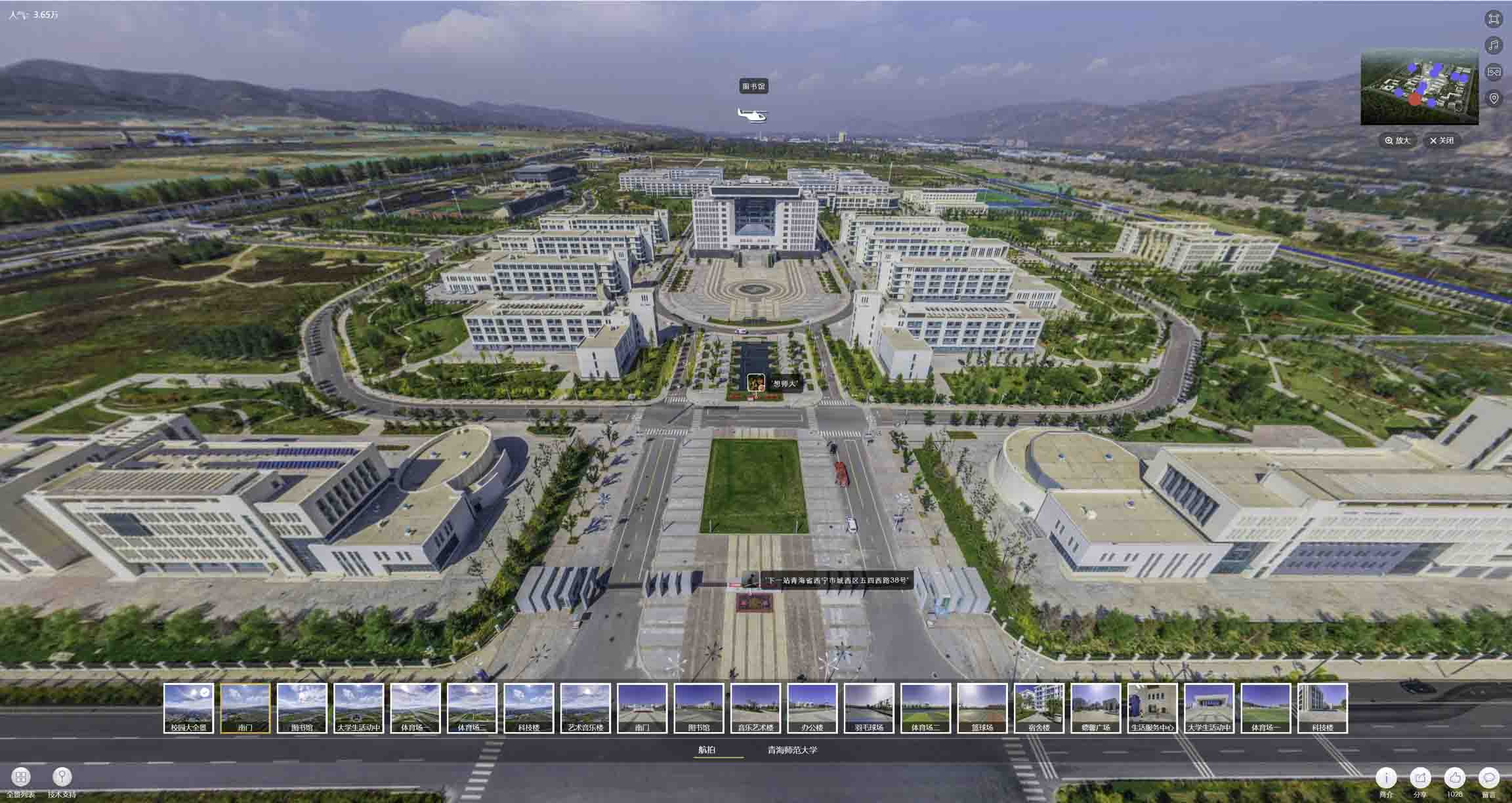 长城区油菜花-惊艳半生的花海仙境